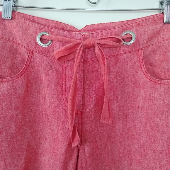 LondonJean Chino Capri, The Marisa Fit, size 4 - Picture 5 of 5